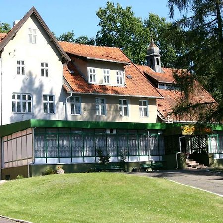 Zacisze Lesne Pansiyon Lidzbark Warmiński Dış mekan fotoğraf
